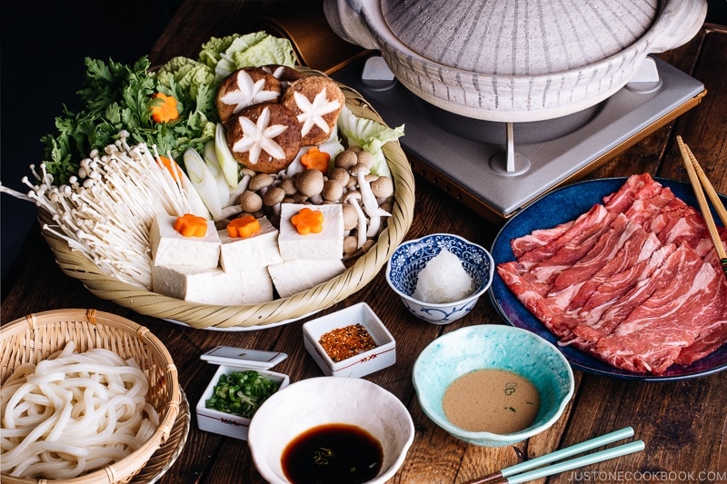 Spicy Shabu Shabu