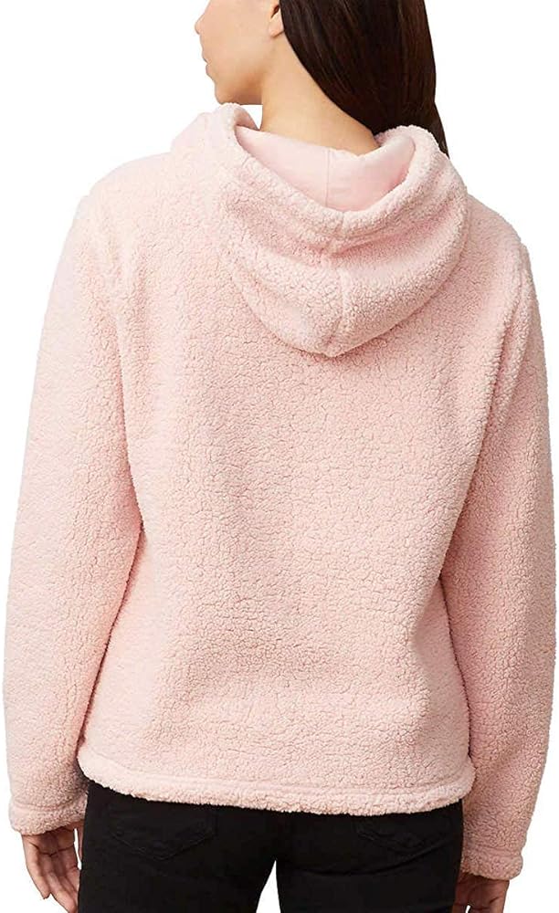 9. Fila Women's Crew Neck Crop Activewear Sweater
