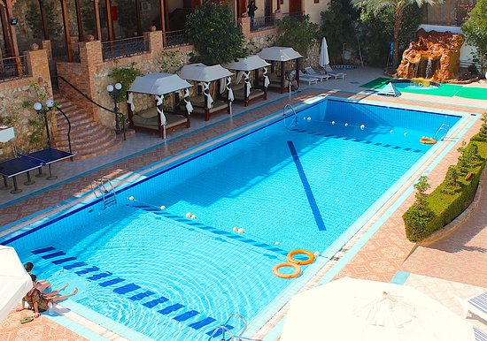 Hotel Falcon Naama Blue