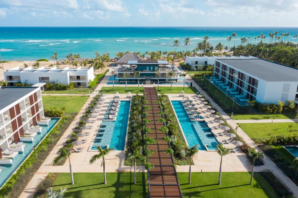 Adults-Only Resort with Live Music