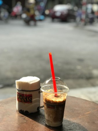 Cộng Cà Phê