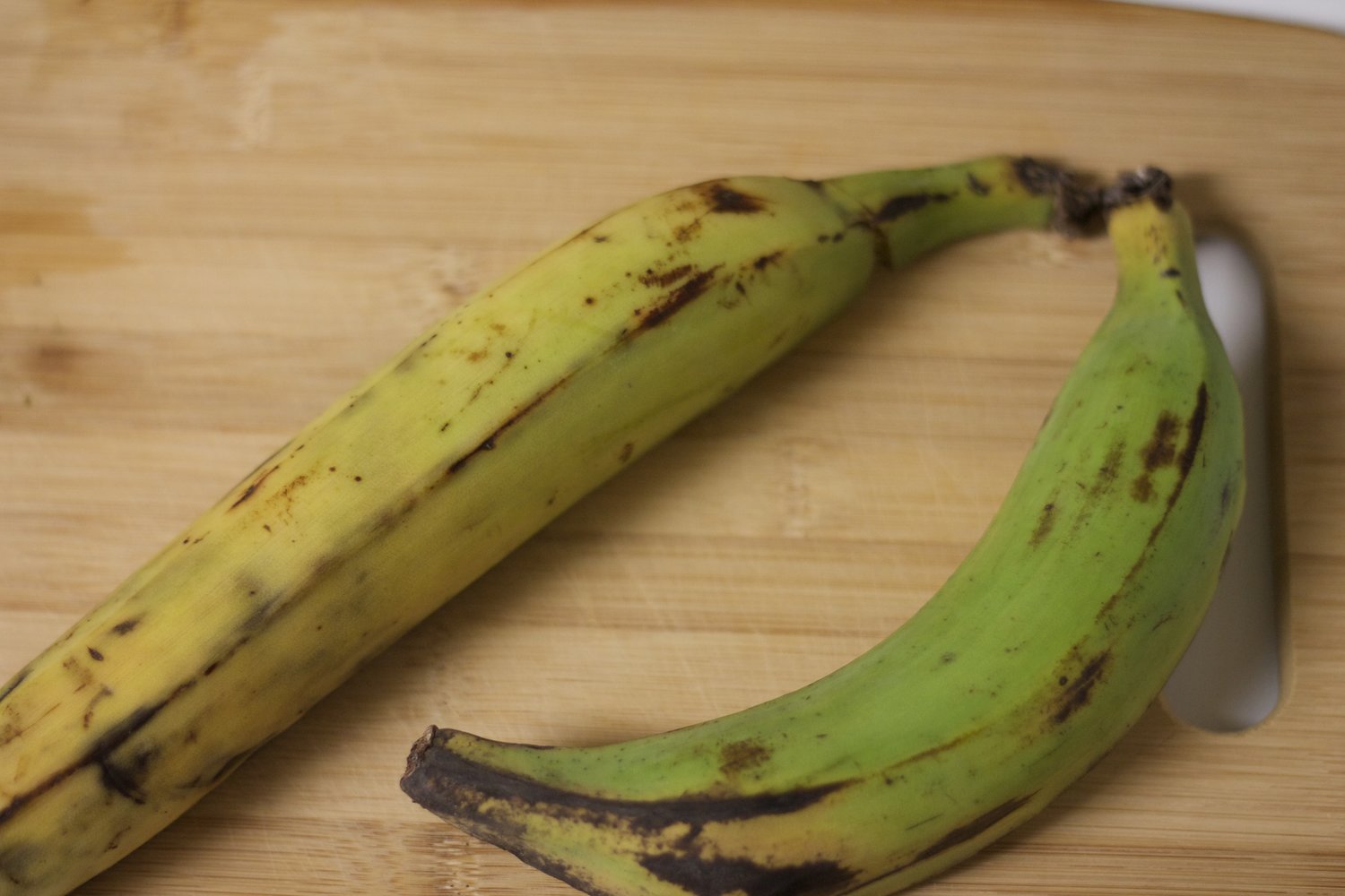 Patacones (Fried Plantains)