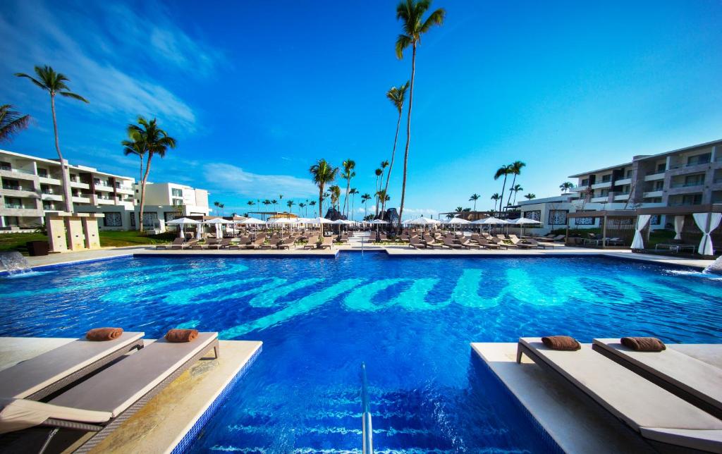 7. All-Inclusive Resort G