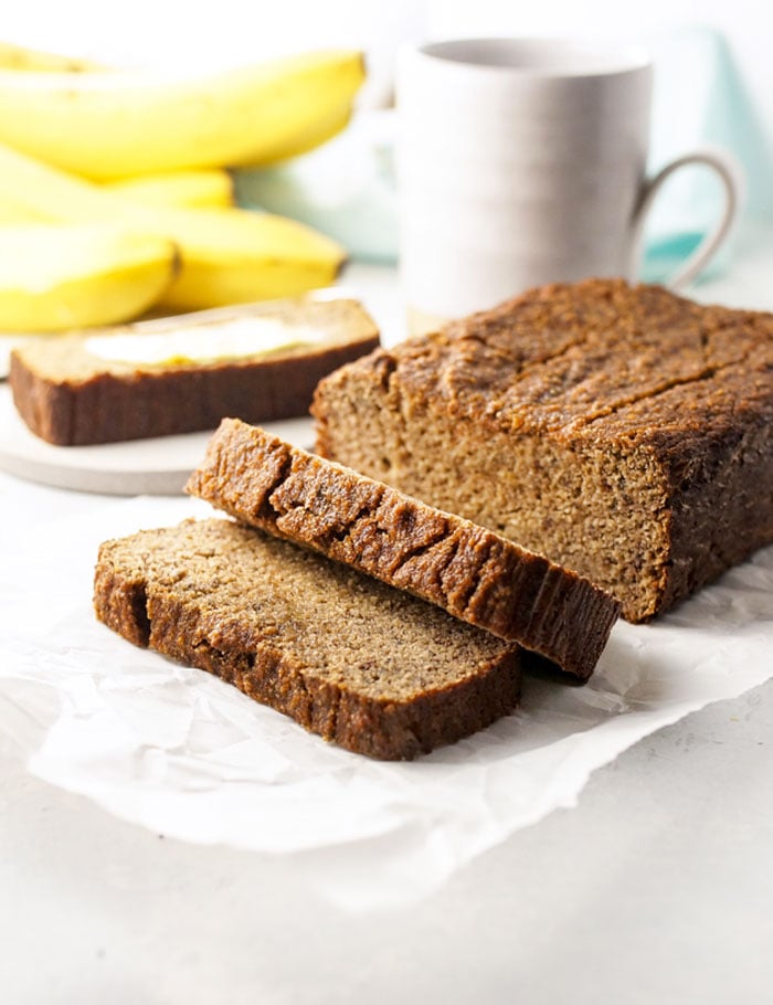 Coconut Banana Cake in the Thermomix