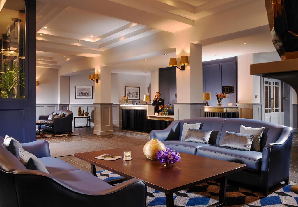 The Temple Bar Hotel