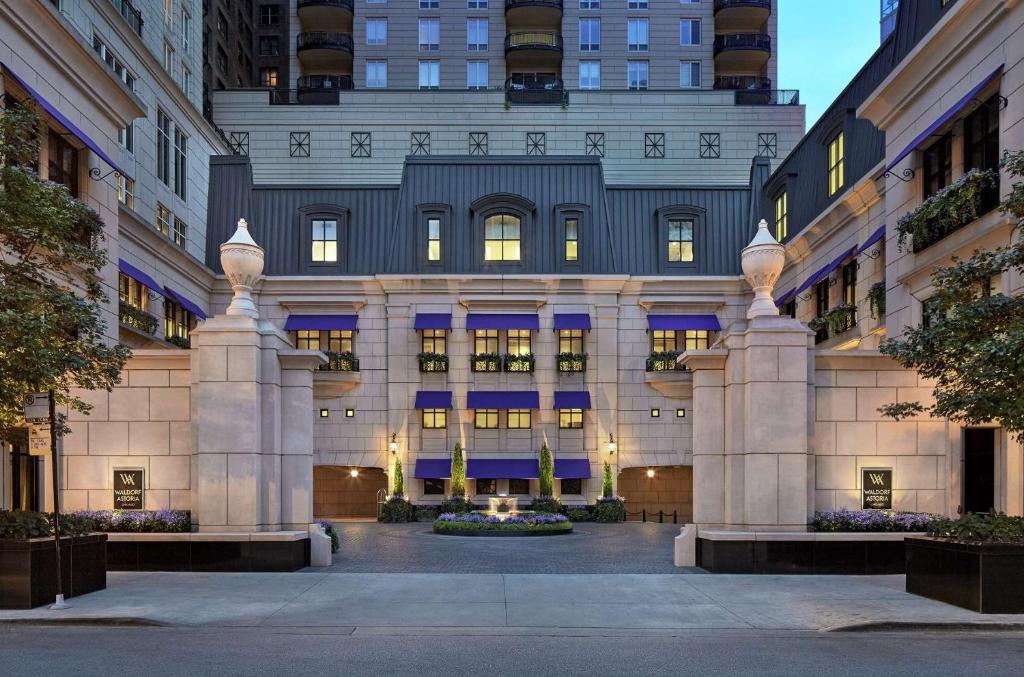 The Waldorf Astoria Chicago