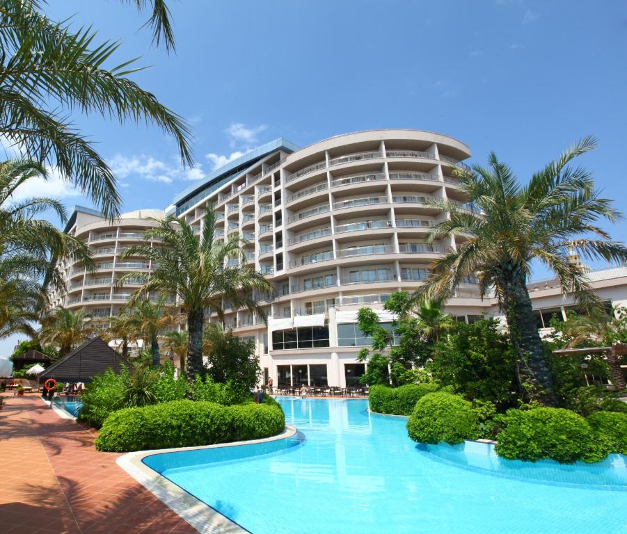 9. Liberty Hotels Lara Beach