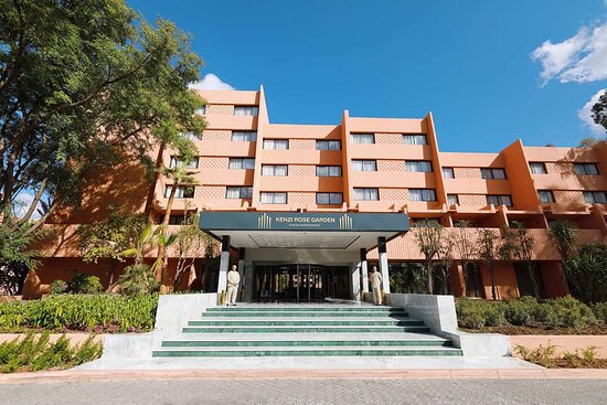 Kenzi Farah Hotel