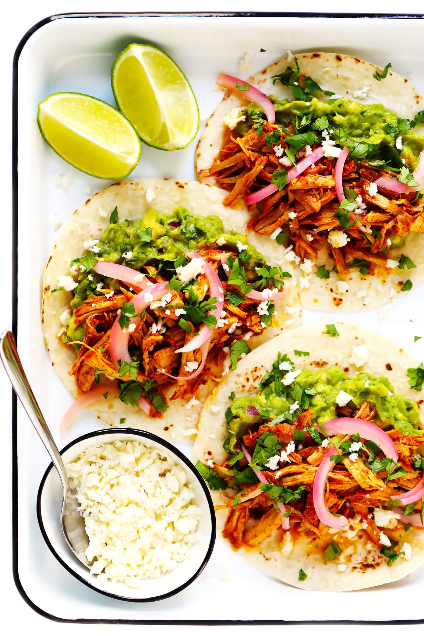 Cochinita Pibil Nachos