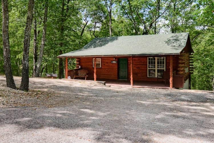 Secluded Cabin in the Woods