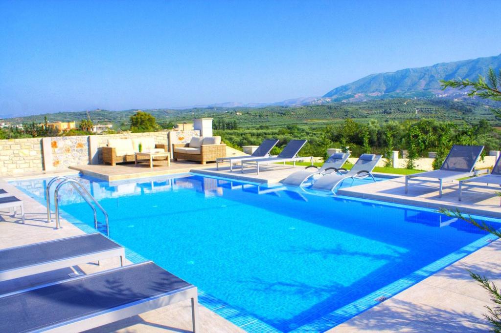 Villa Coastal Haven
