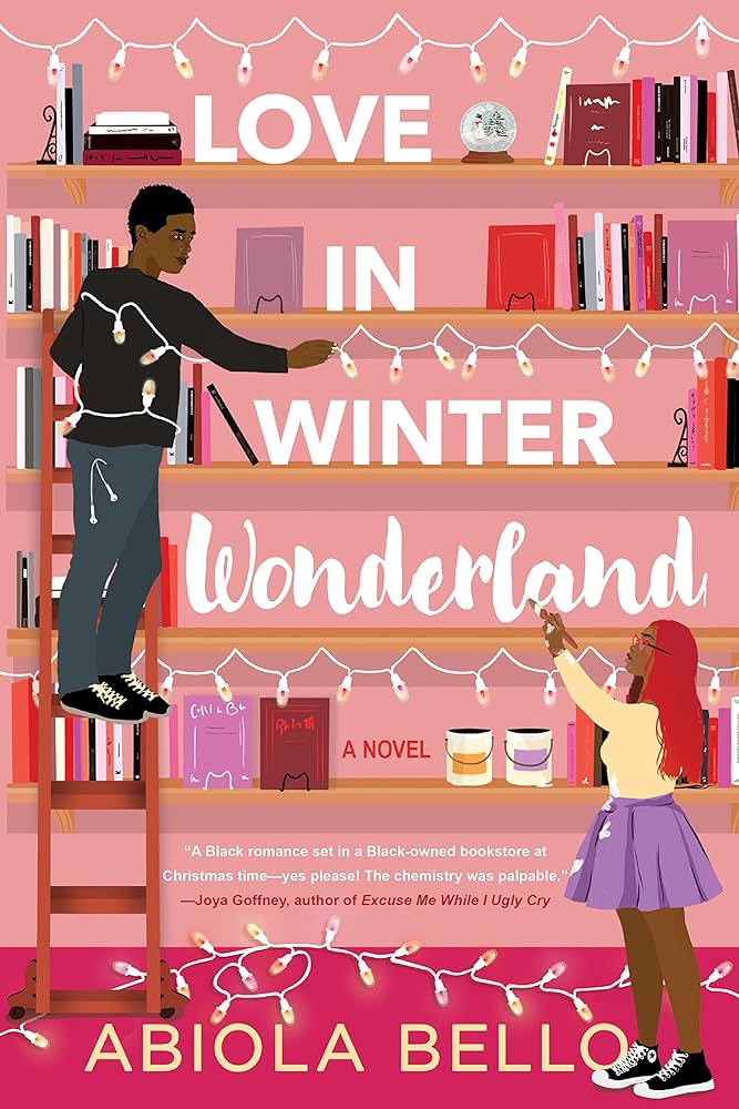 A Winter Wonderland Romance