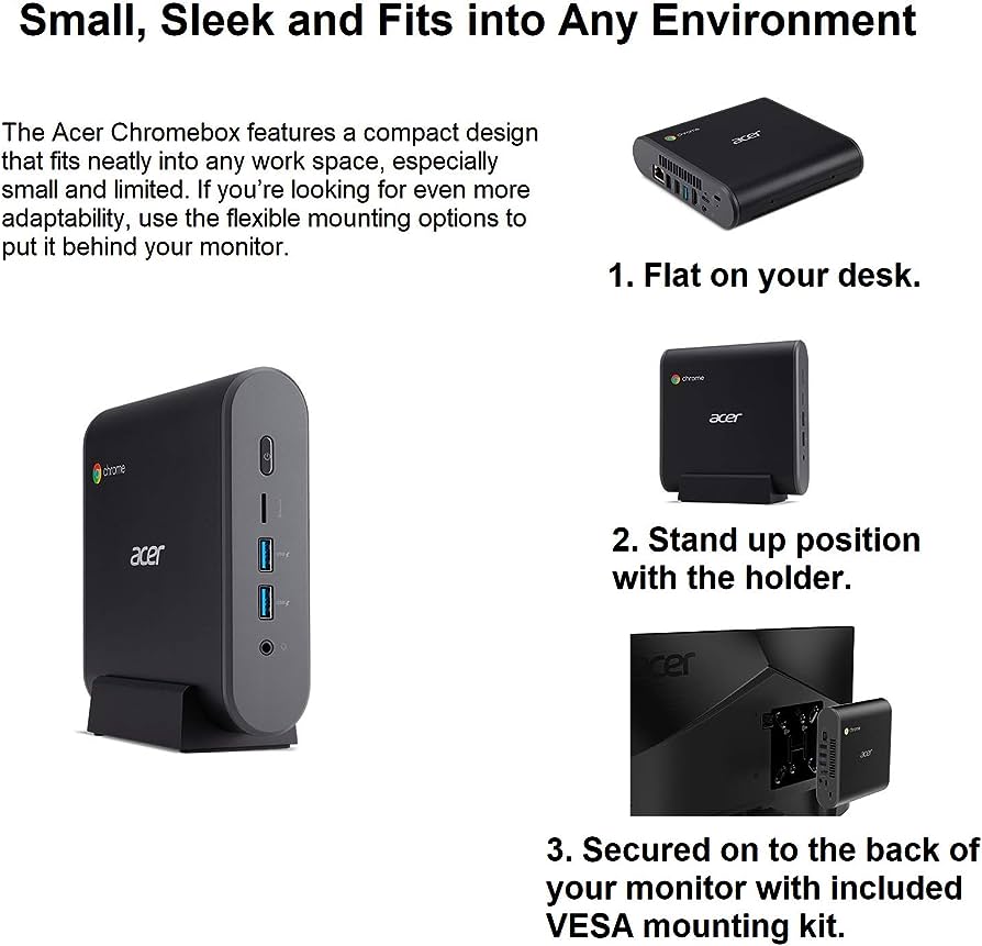 Acer Chromebox CXI3