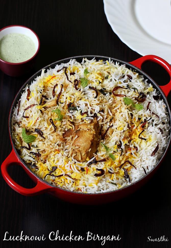 Awadhi Biryani
