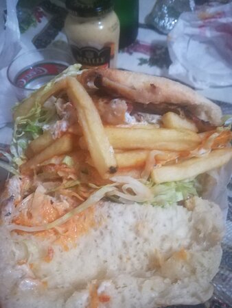 Istanbul Kebab