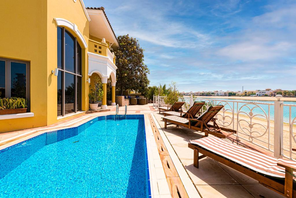 The Palm Jumeirah Villas