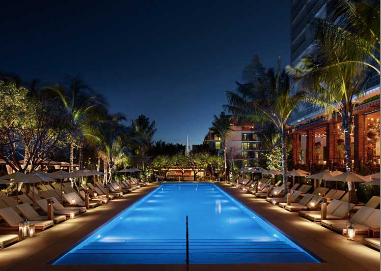 8. The Miami Beach EDITION