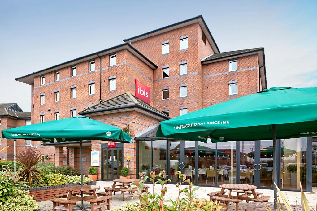Ibis Liverpool Airport