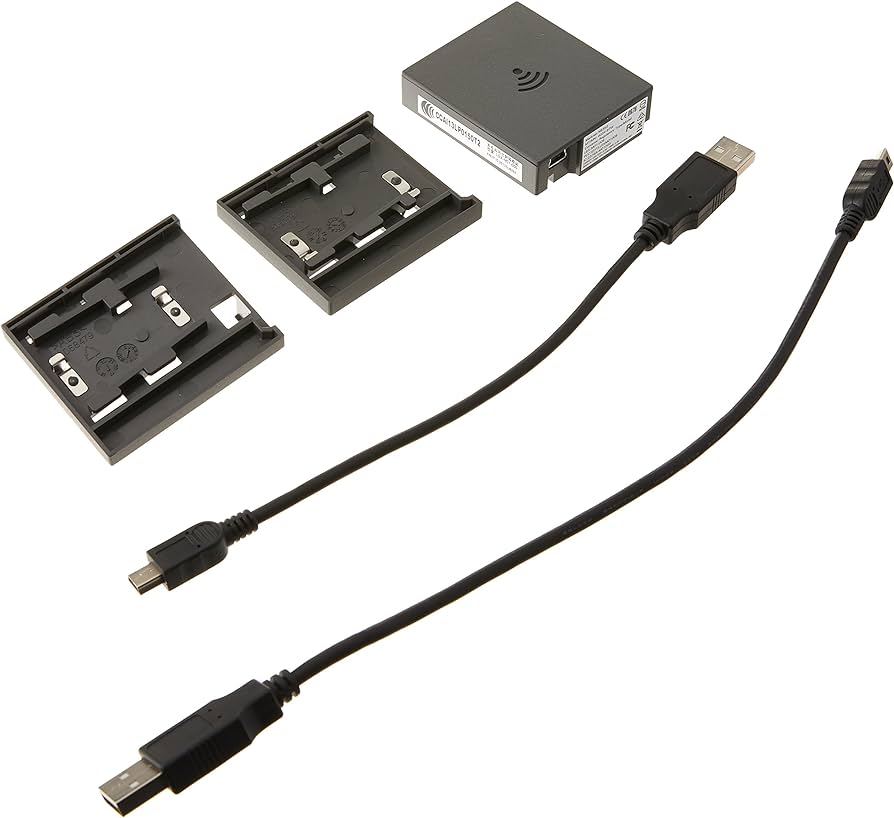 Lexmark MarkNet N8352 Wireless Print Server