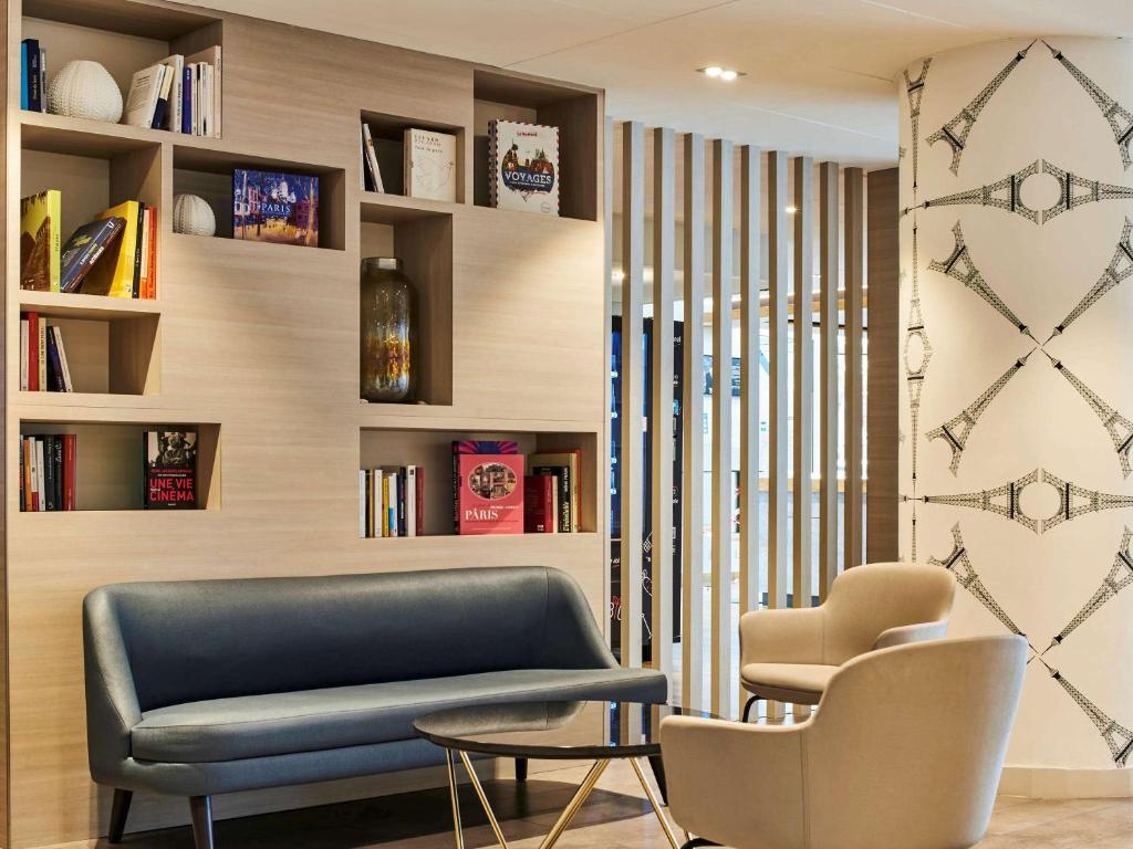 Hotel ibis Paris Porte de Montreuil