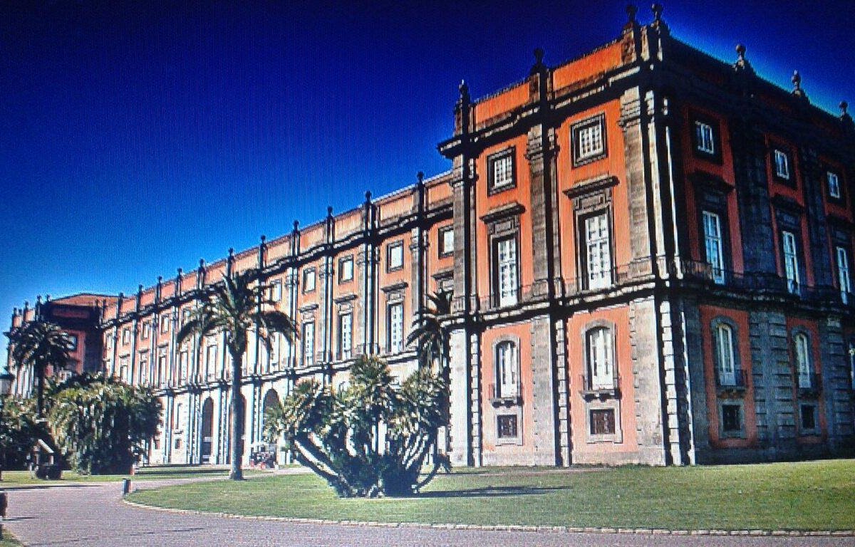 Visit the Capodimonte Museum