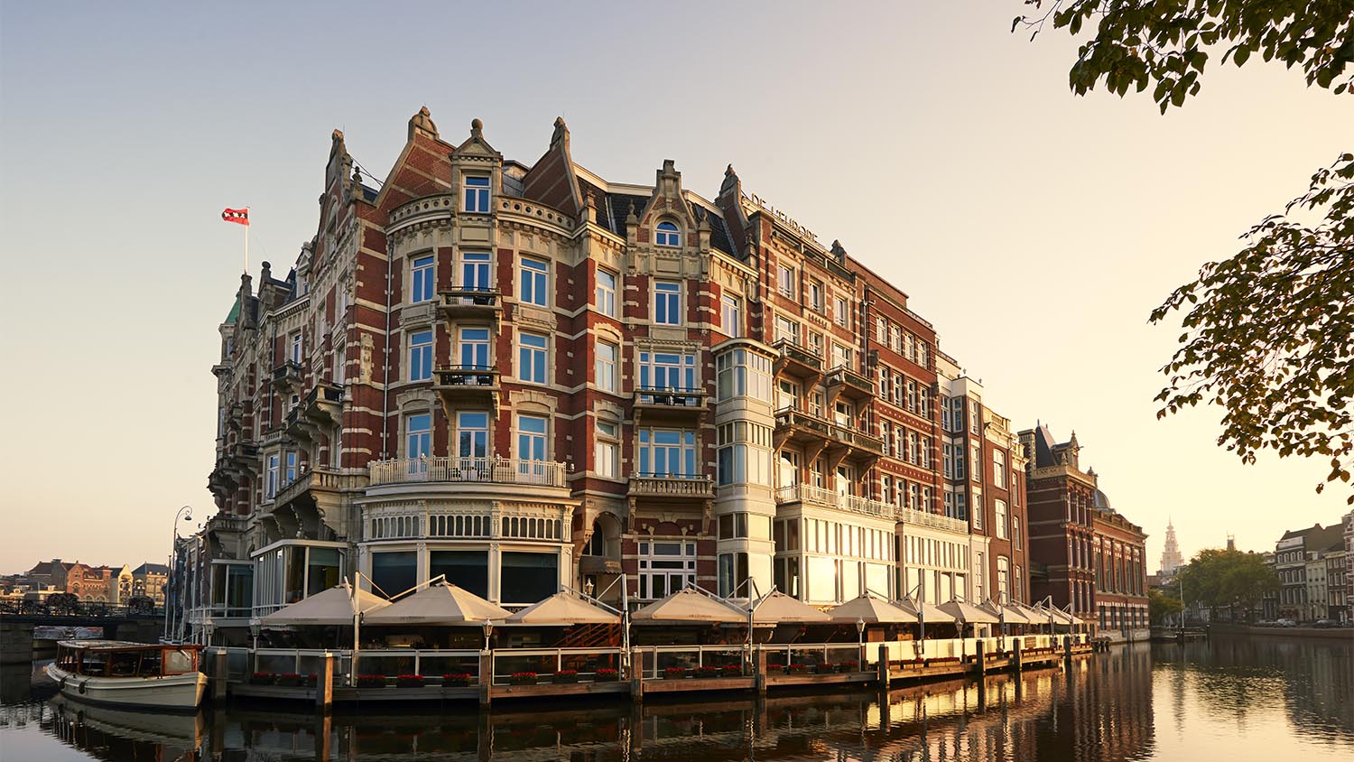 De L'Europe Amsterdam