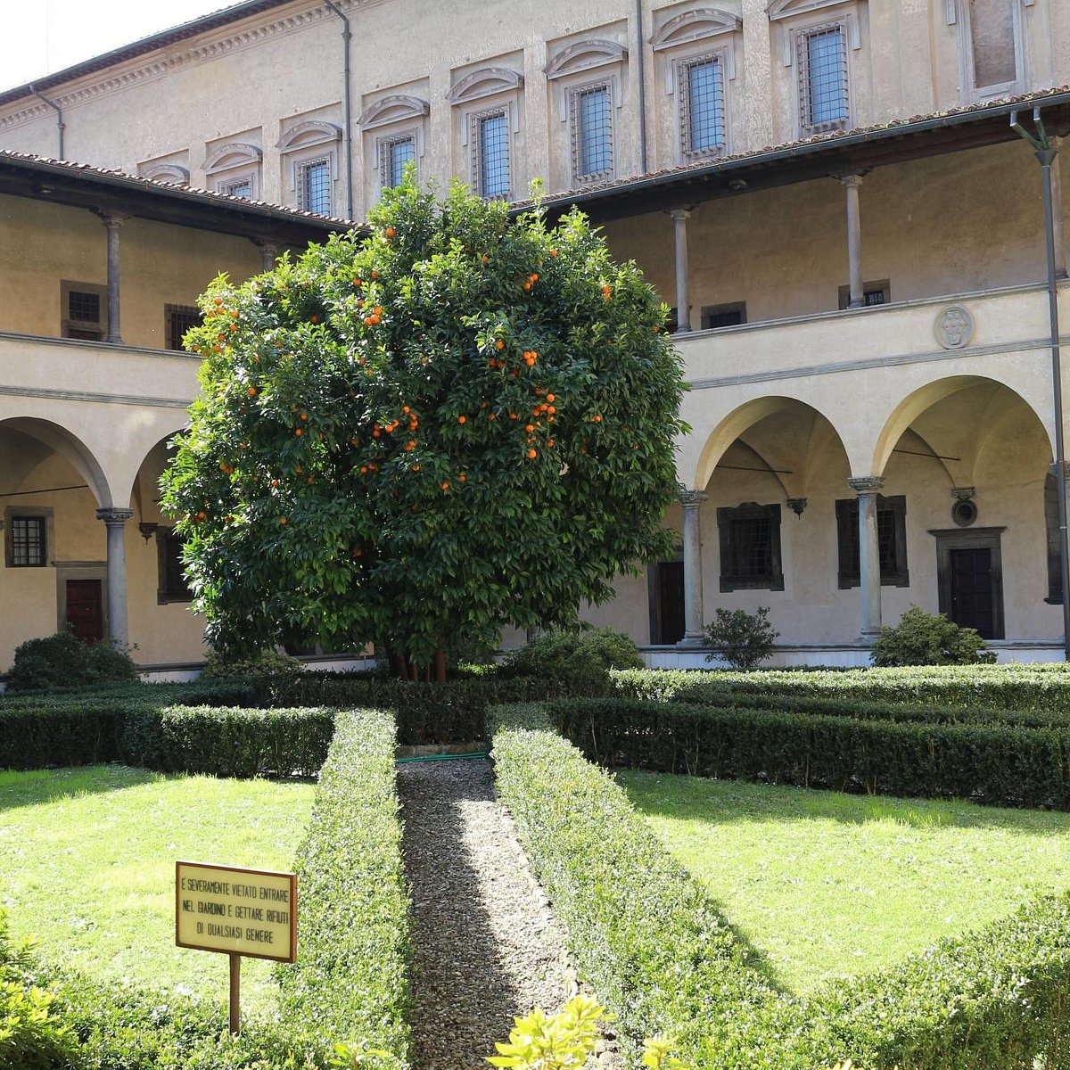 Visit the Bargello Museum