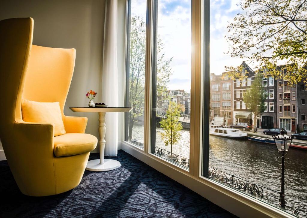 Hotel Andaz Amsterdam Prinsengracht