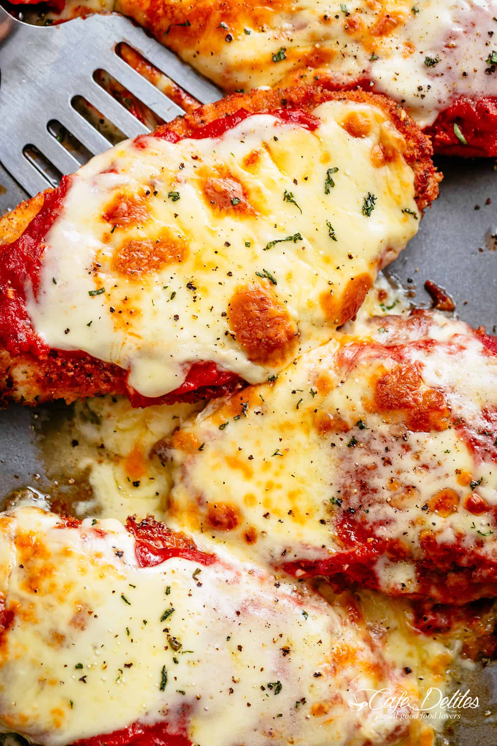 Chicken Parmesan