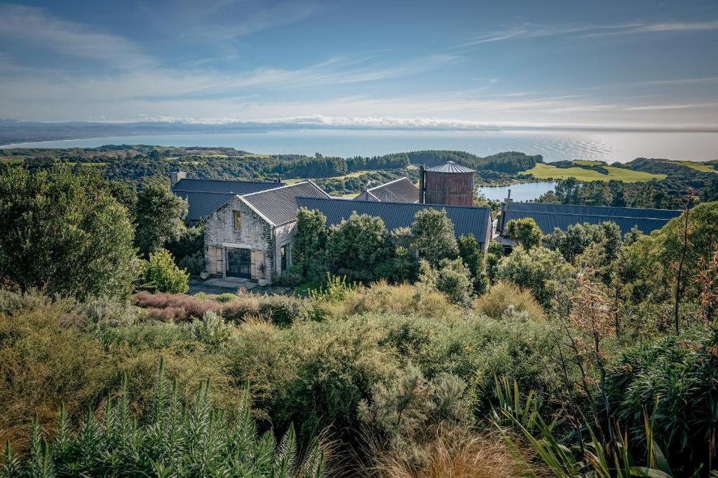 8. The Farm at Cape Kidnappers, New Zealand