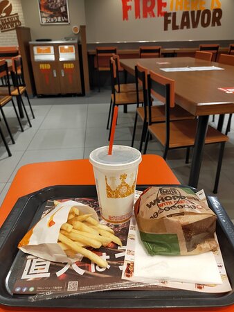 Burger King