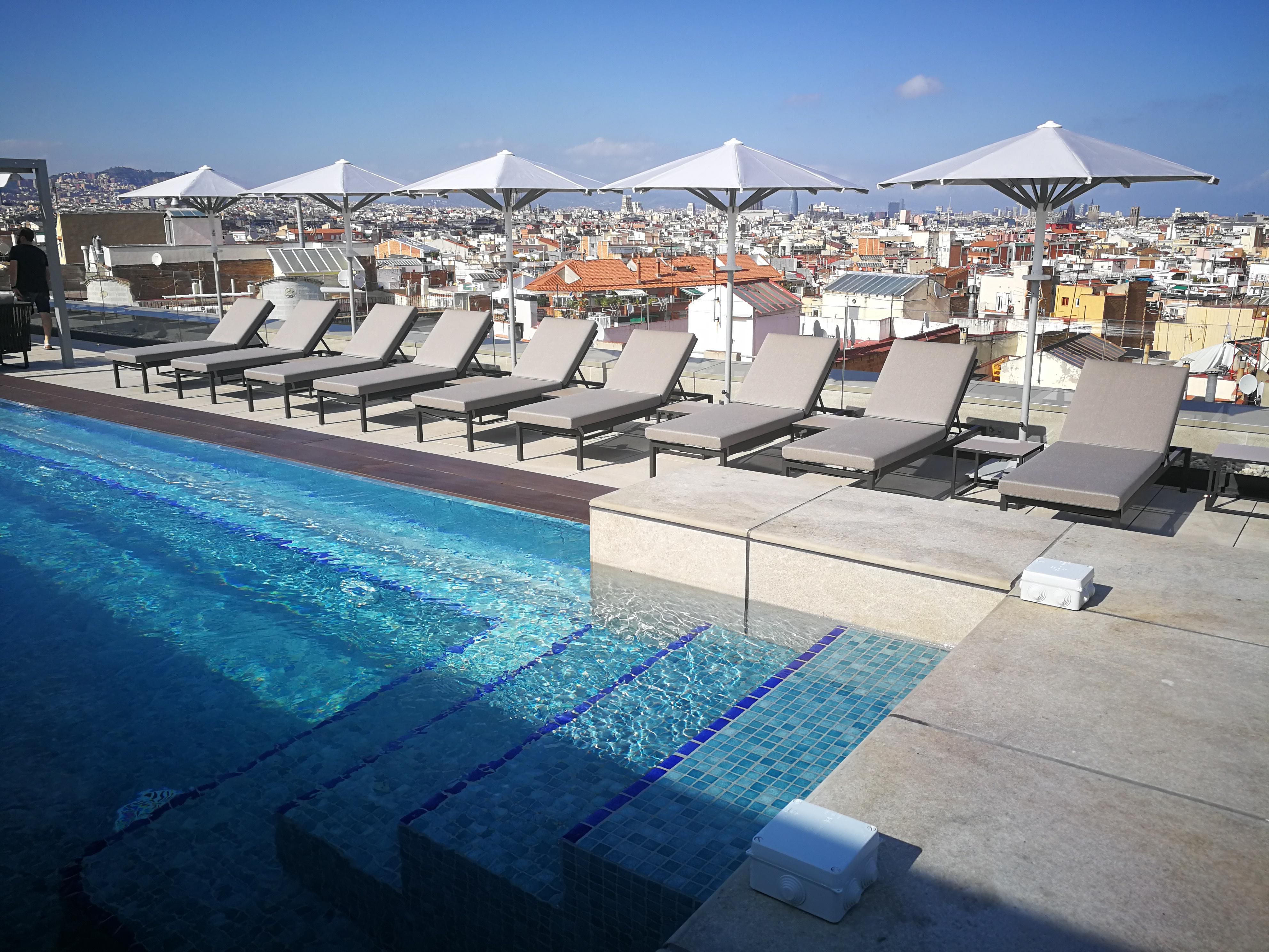 Hotel Crowne Plaza Barcelona - Fira Center
