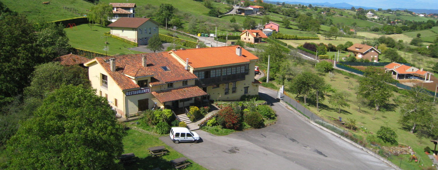 Hotel Rural Mirador de Deva