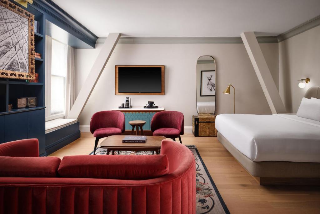 The Union Station Hotel Nashville
