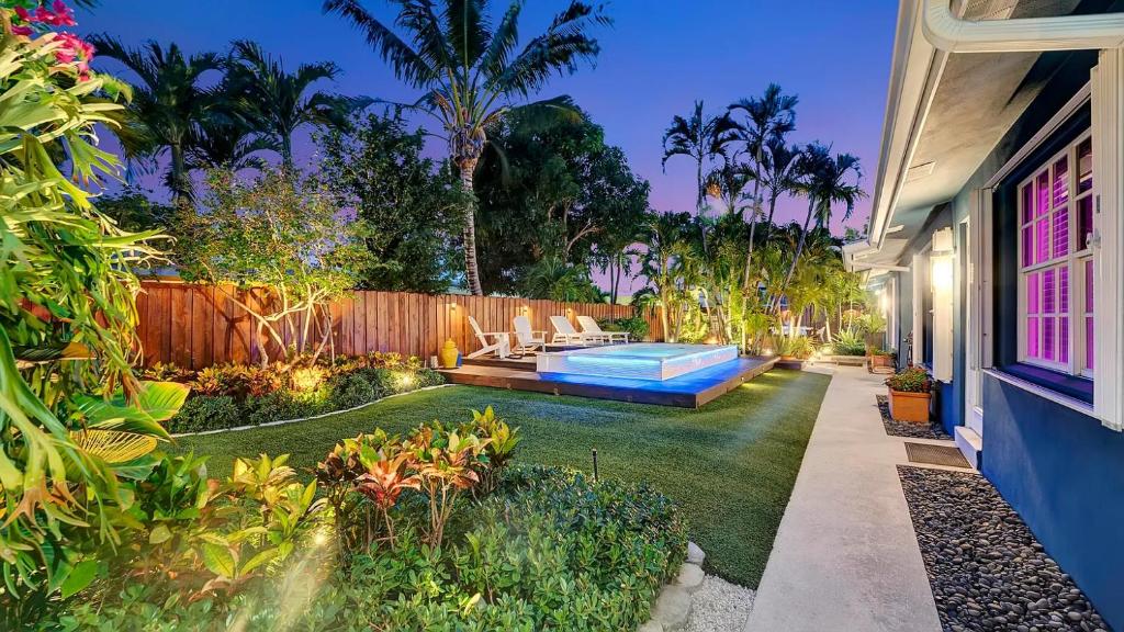 The Modern Oasis