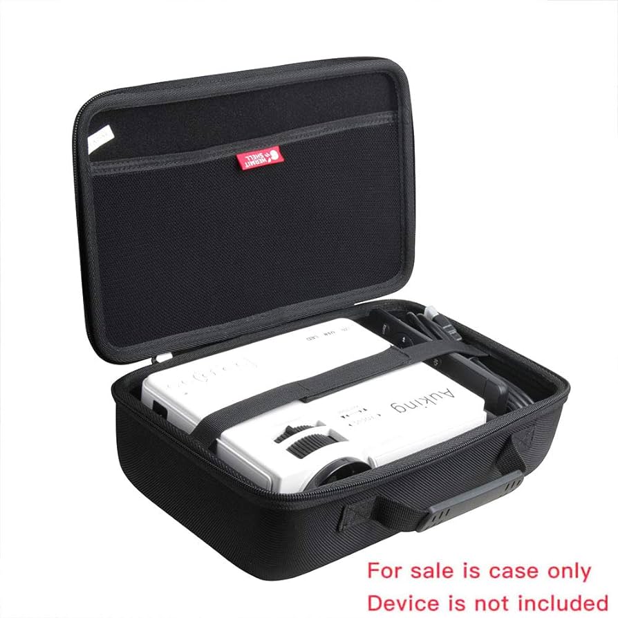 Hermitshell Projector Case