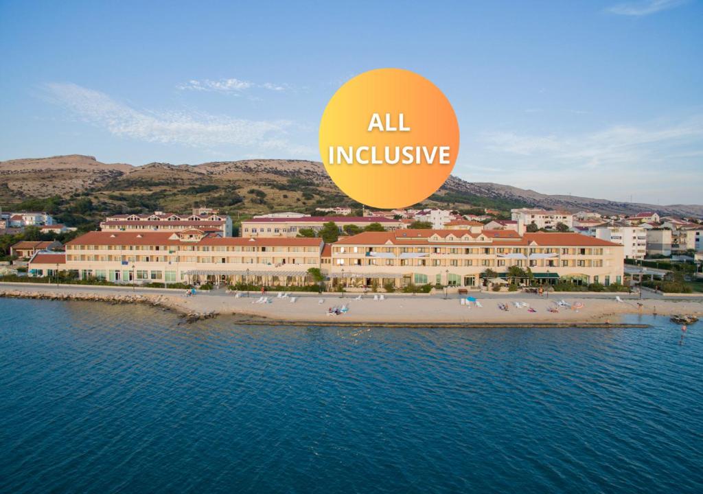 Hotel Pagus Palace