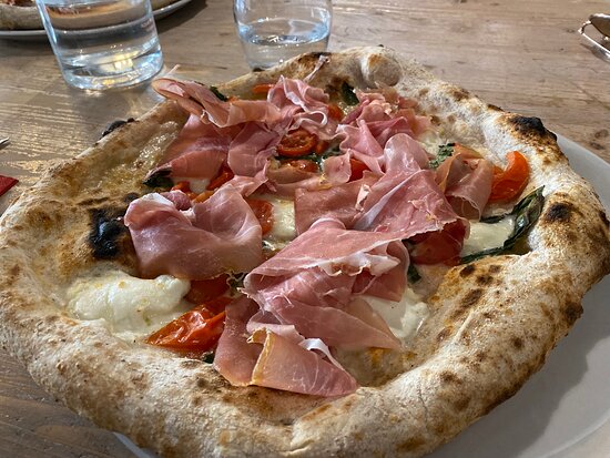 Simbiosi Organic Pizza