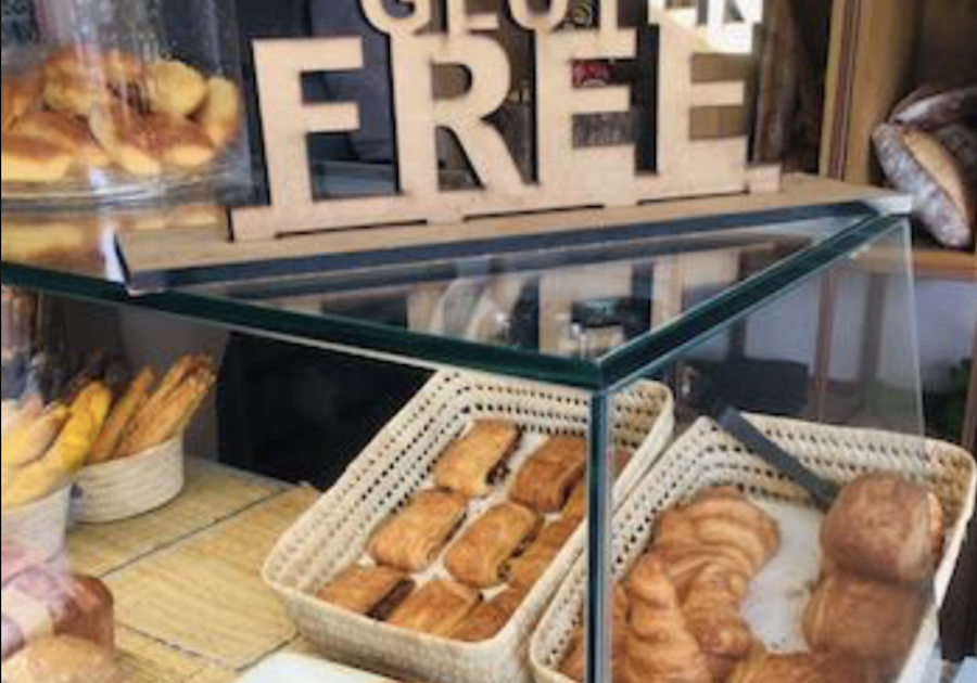 Gluten-Free Gourmand