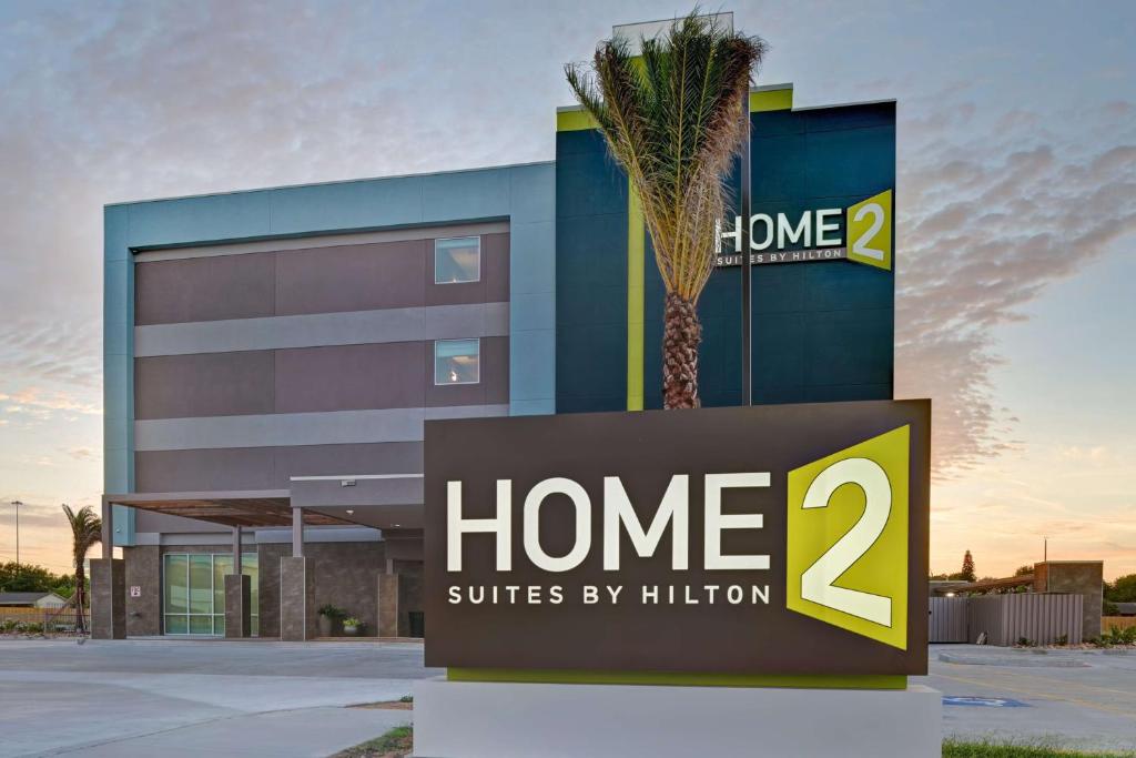 10. Home2 Suites by Hilton Corpus Christi Southeast