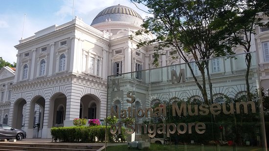 National Museum of Singapore