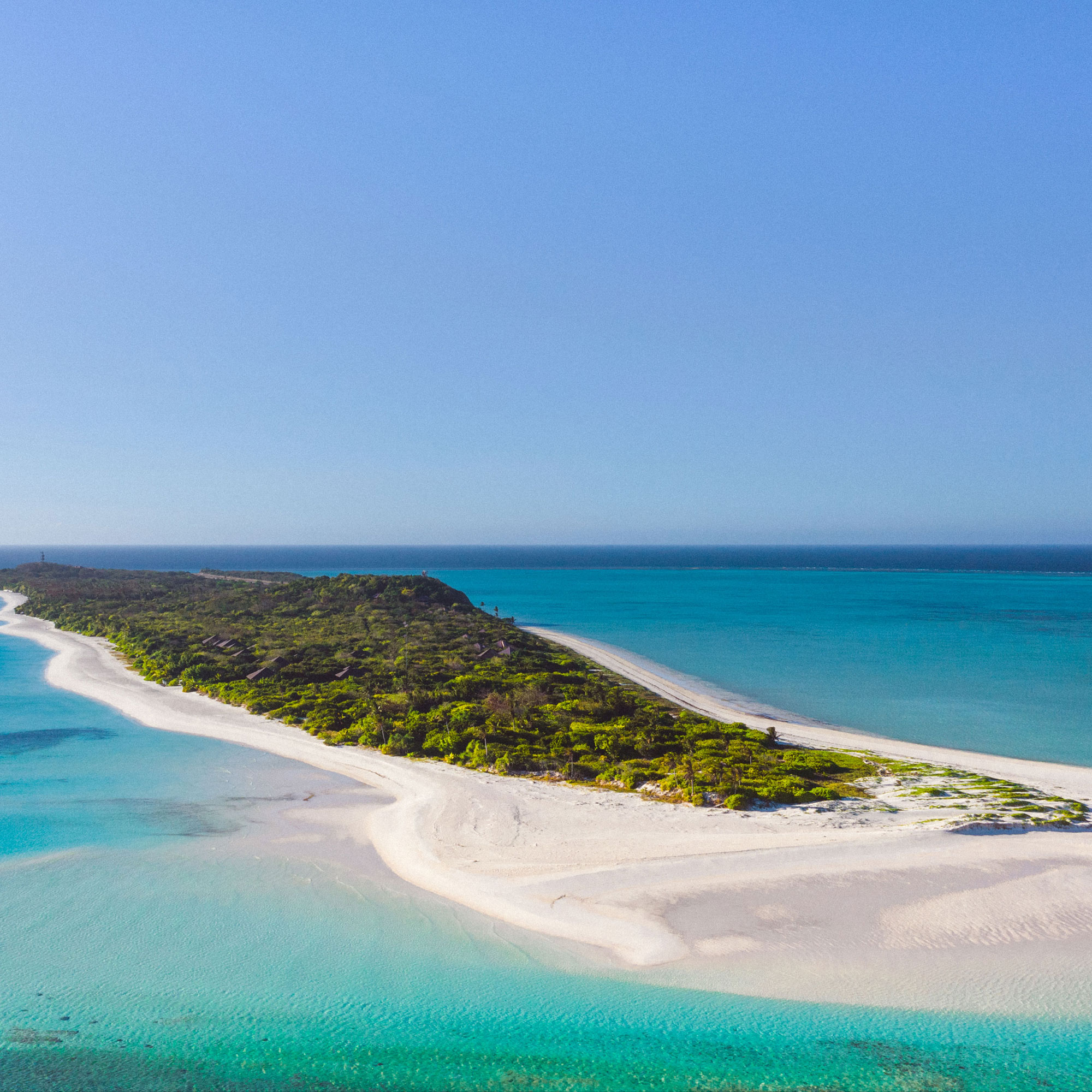 4. Amanpulo, Philippines