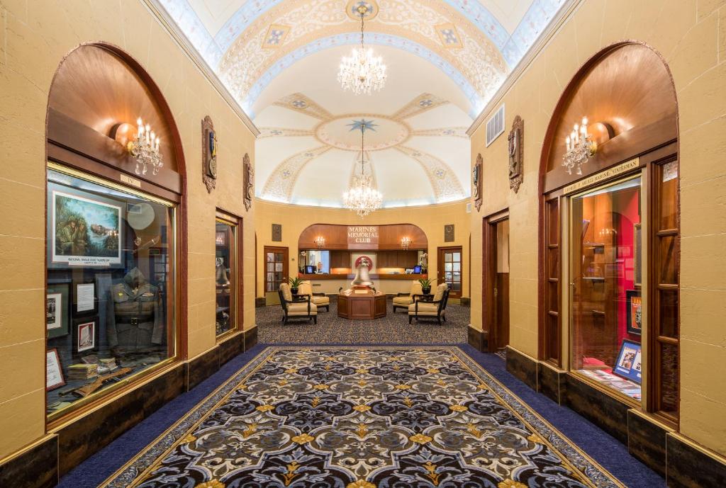 Memorial Hotel