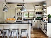 Contemporary Country Kitchen