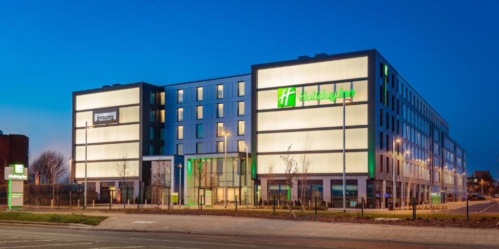 The Holiday Inn London Heathrow