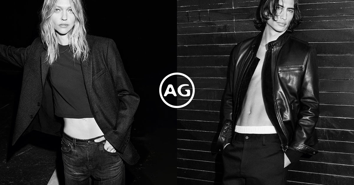 AG Adriano Goldschmied The Graduate Tailored Leg Jeans