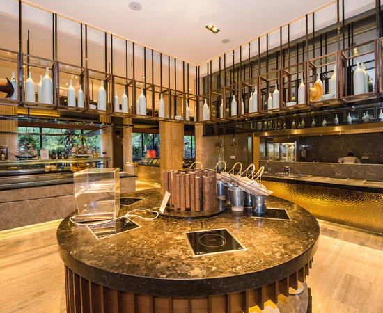 The Mulian Urban Resort Hotels