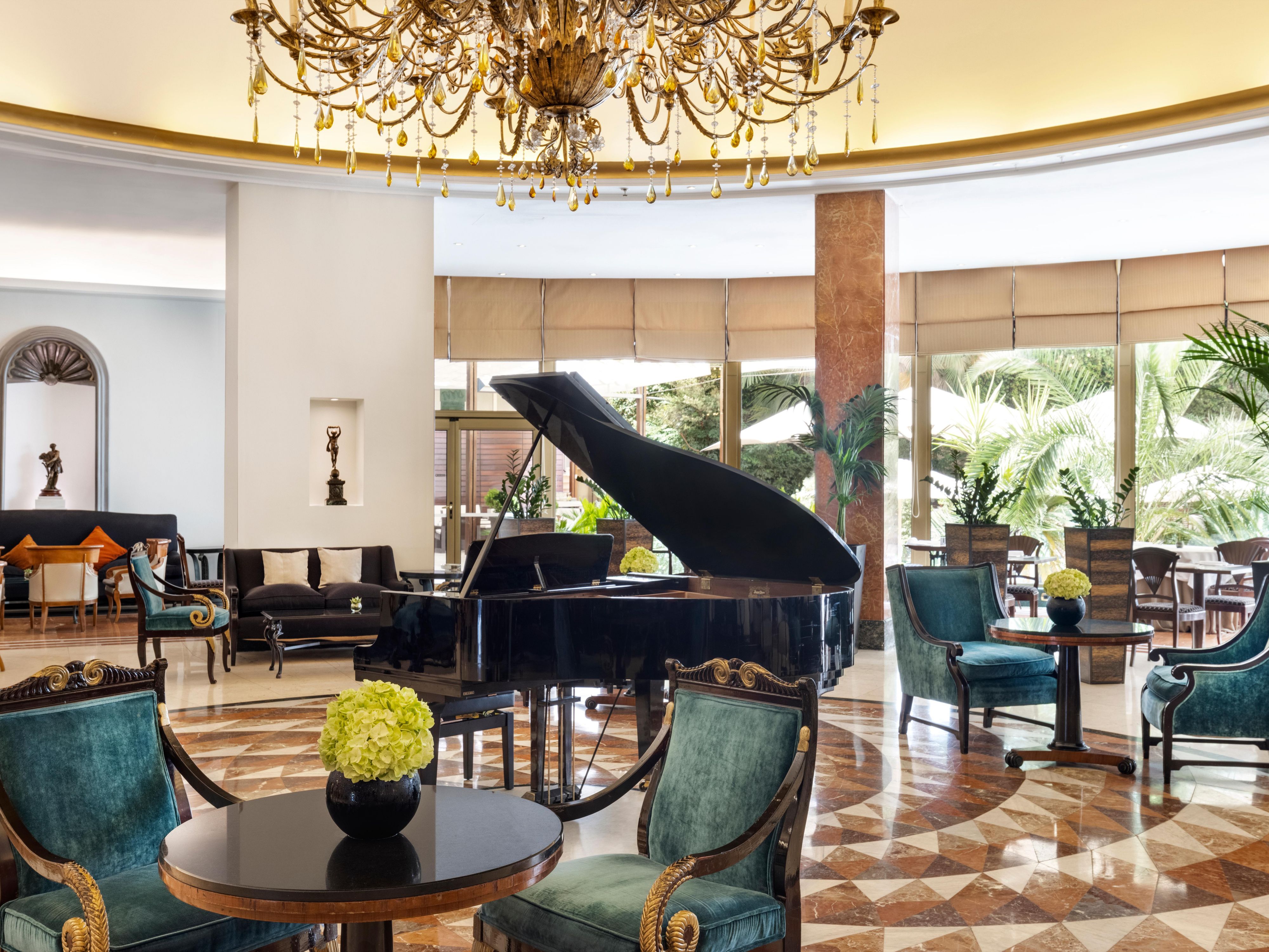Hotel InterContinental Madrid
