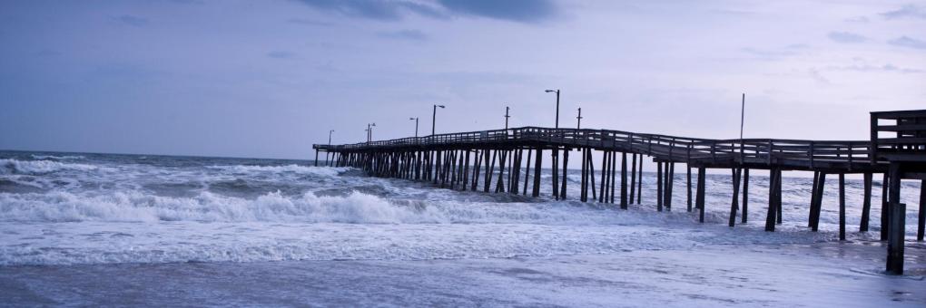 Bob Hall Pier Beach