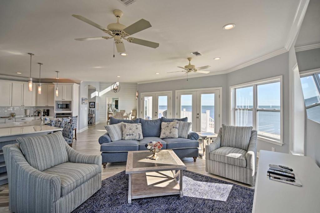 Magnolia Beach House